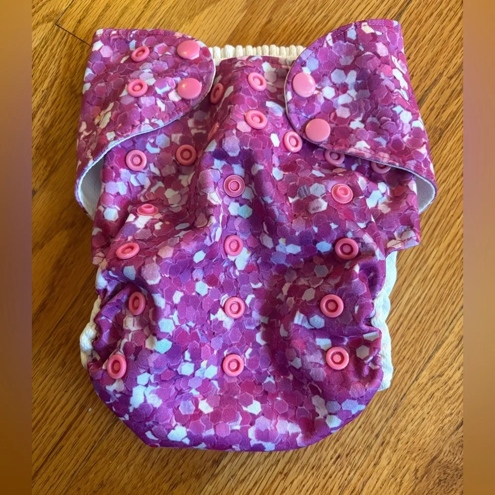 🔥5 FOR $25🔥 Vida Mia Cloth Mean Girls Pocket Diaper - 